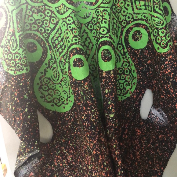 Beautiful ,Tye$dye,African print,Bubu and Jeggings - Picture 14 of 17